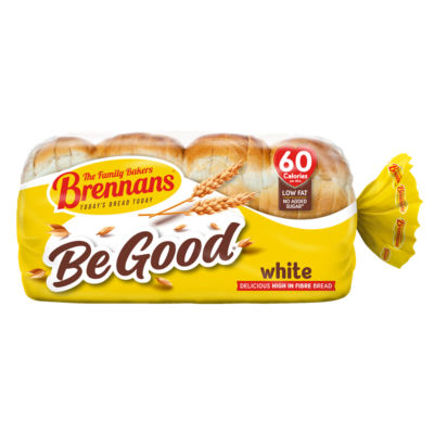 Brennans White Bread