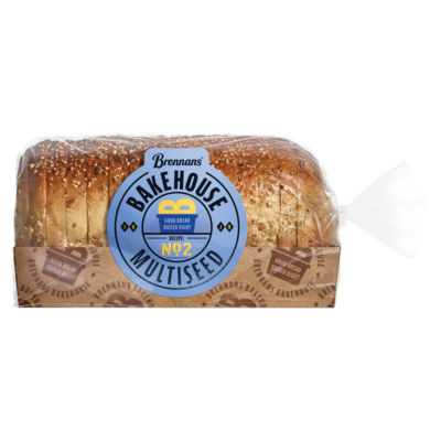 Brennans Bakehouse Multiseed