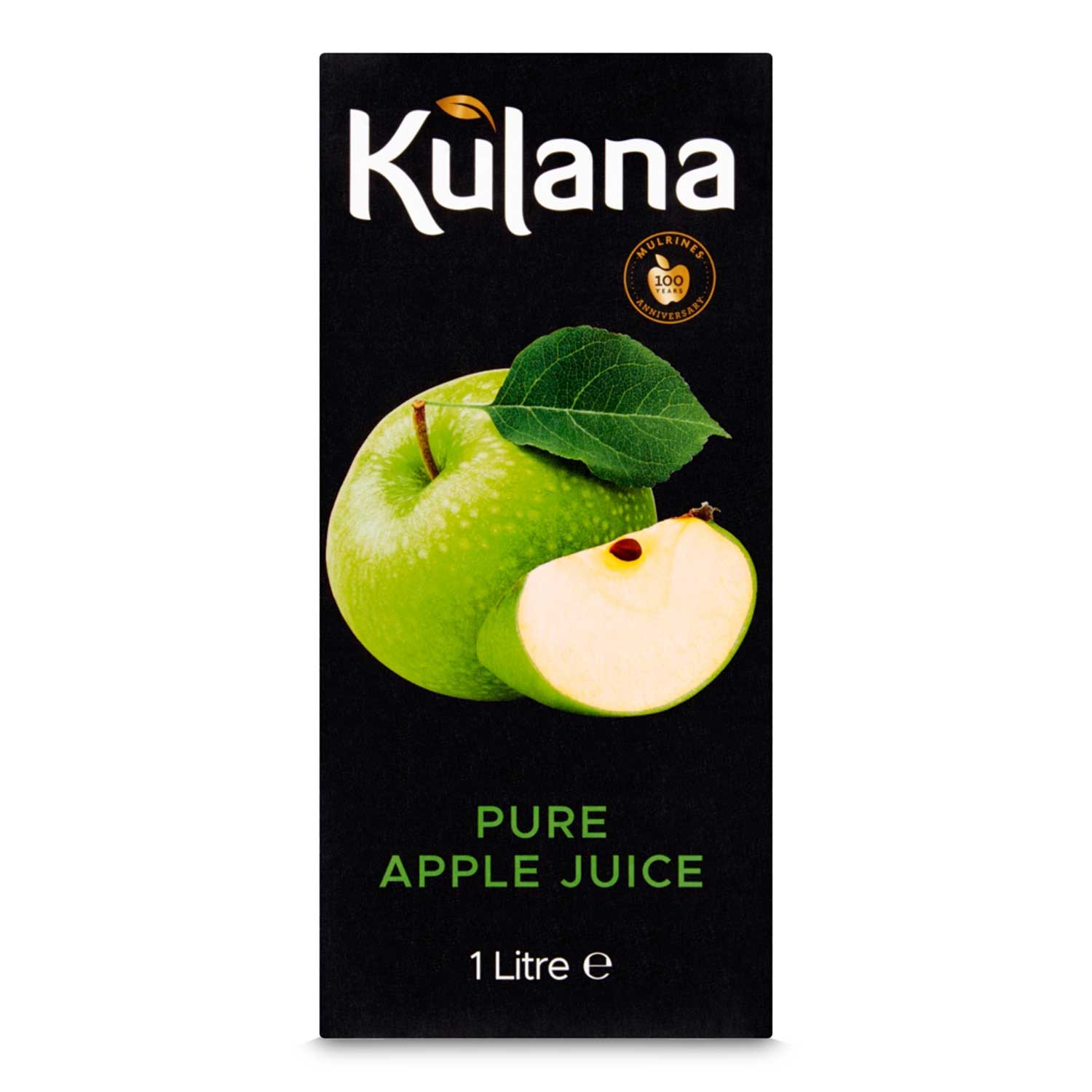 Kulana Pure Apple Juice 1l