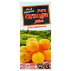 Fruit Market Pure Orange Juice 1L