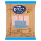 Denny Reduced Fat Pork Sausages x8 227g