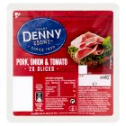 Henry Denny & Sons Pork, Onion & Tomato 20 Slices