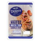 Henry Denny & Sons Waifos Wafer Thin Cooked Ham 115g