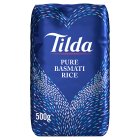 Tilda Pure Basmati Rice 500g