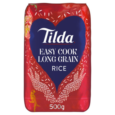 Tilda Easy Cook Long Grain Rice