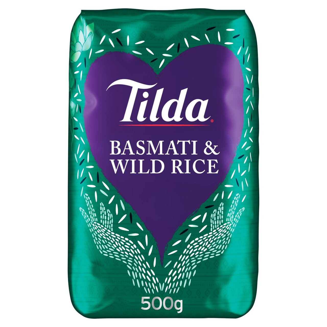 Tilda Basmati and Wild Rice