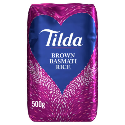 Tilda Wholegrain Basmati Rice