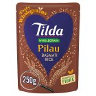 Tilda Brown Wholegrain Pilau Basmati Rice