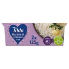 Tilda Butter & Sea Salt Rice 2x125g