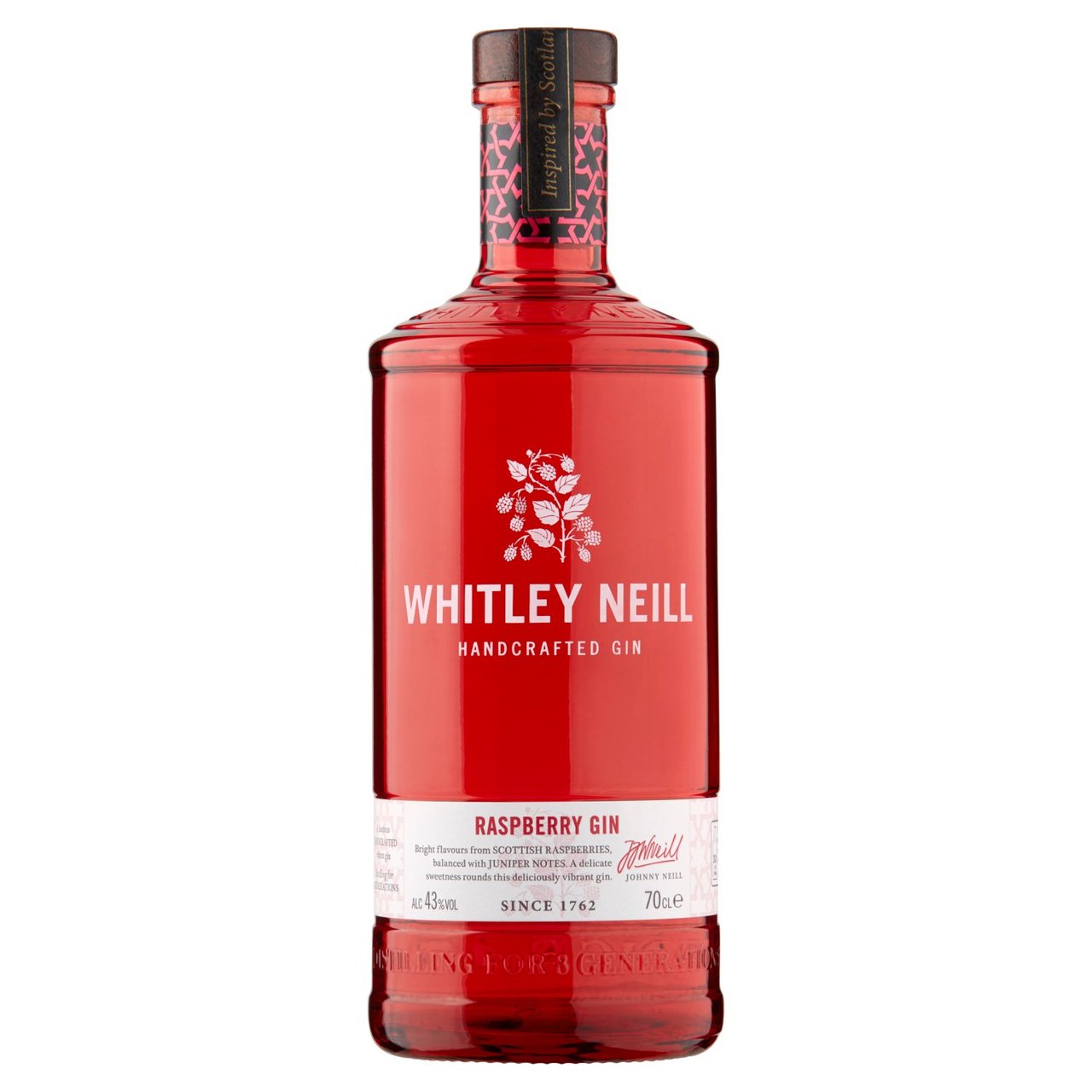 Whitley Neill Raspberry Gin