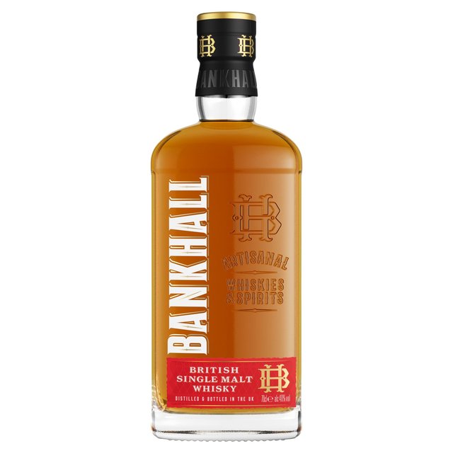 Bankhall Single Malt Whisky  70cl