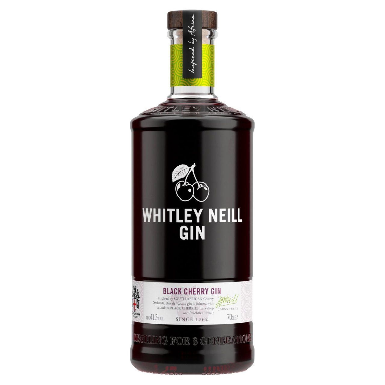 Whitley Neill Black Cherry Gin