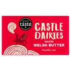 Castle Dairies Welsh Salted Butter