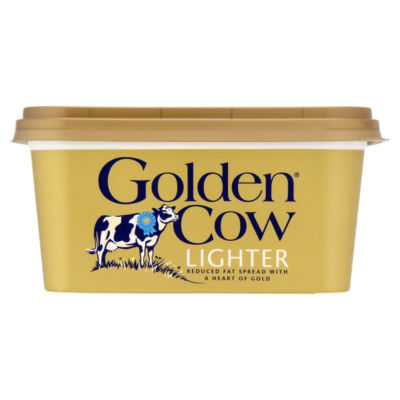 Golden Cow Low Fat Spread