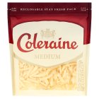 Coleraine Medium Grated Cheddar Cheese 200g