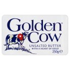 Golden Cow Unsalted Butter 250g