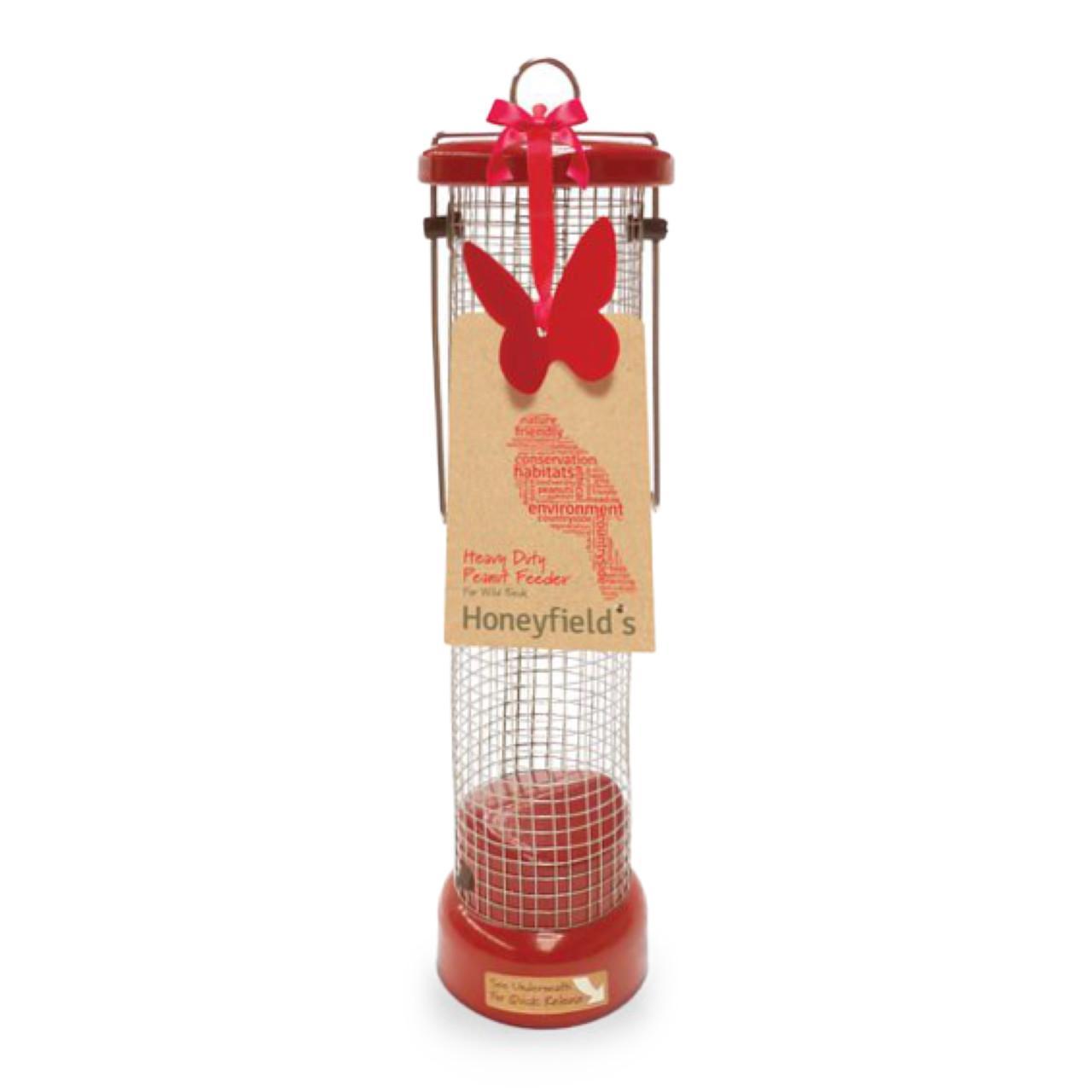 Honeyfield's Heavy Duty Wild Bird Peanut Feeder