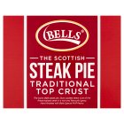 Bells Top Crust Steak Pie 360g (Serves 2)