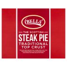 Bells Top Crust Steak Pie 660g (Serves 3-4)