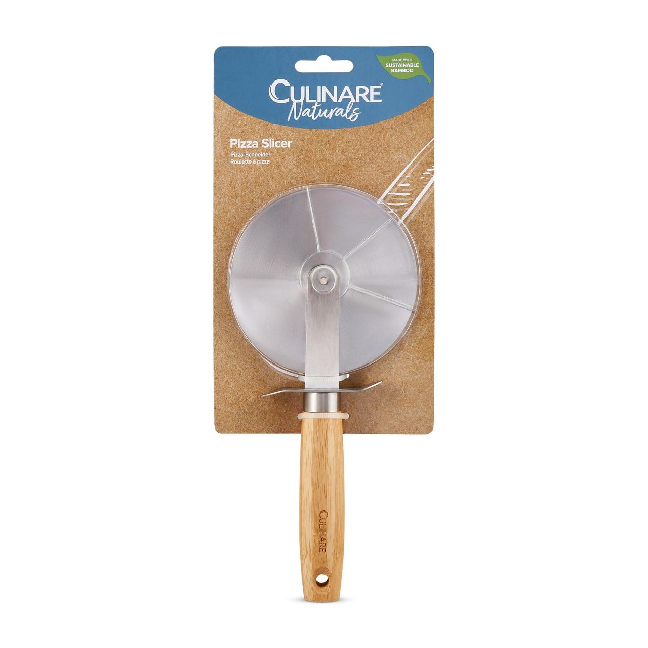 Culinare Pizza Slicer Wheel Cutter