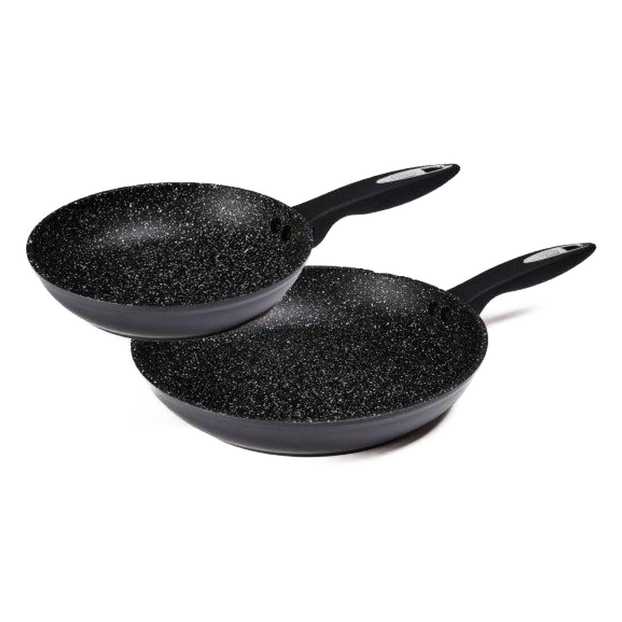 Zyliss Frying Pan Twin Set, 20cm and 28cm