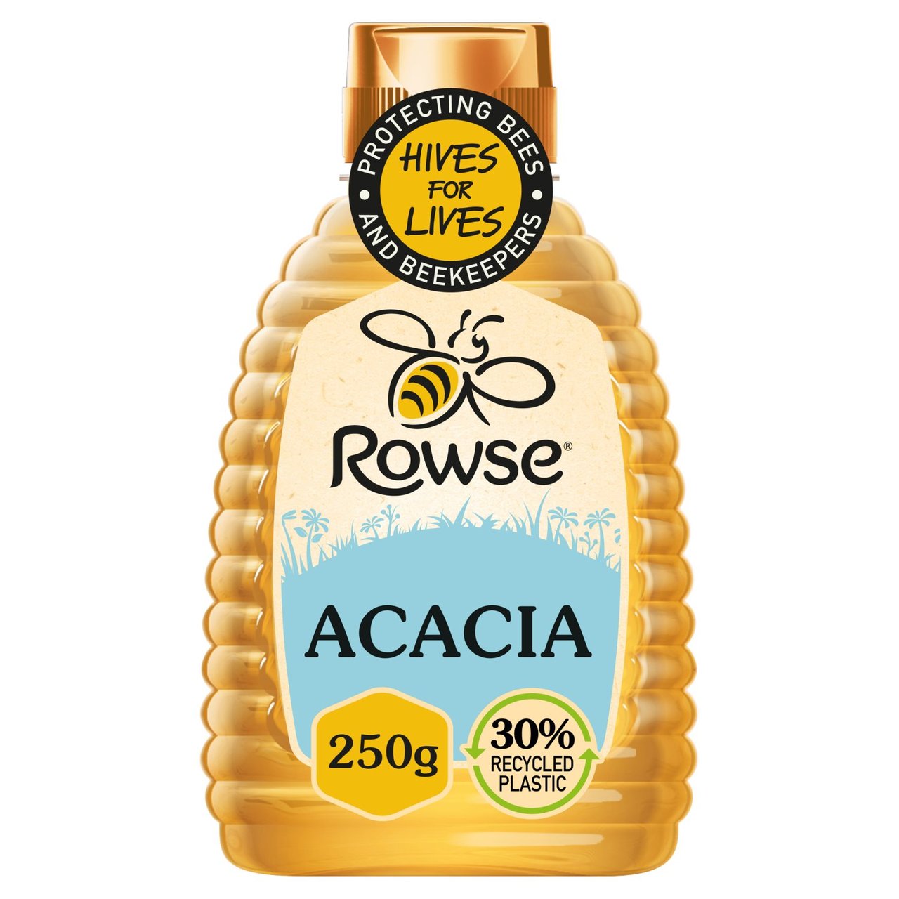 Rowse Acacia Honey