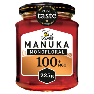 Rowse Manuka 100+ MGO