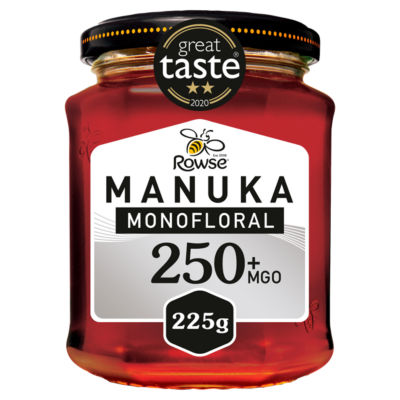 Rowse Manuka 10+ Npa 250+ Mgo  225g