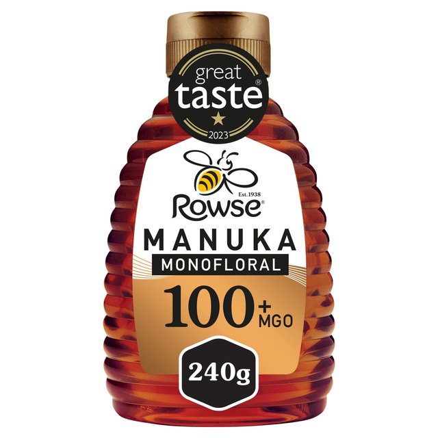 Rowse Manuka Squeezy  240g