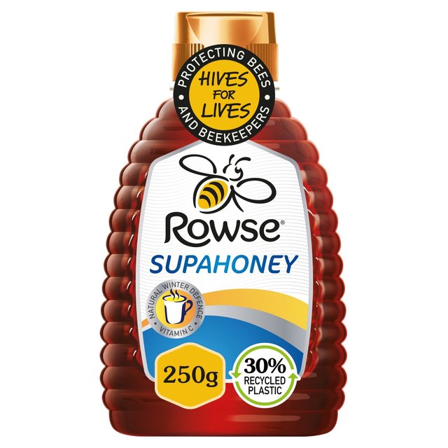 Rowse Supahoney Manuka & Honey