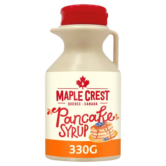 Maple Crest Pancake Syrup  330g