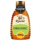 Rowse Organic Squeezy Honey