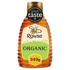 Rowse Organic Pure Honey