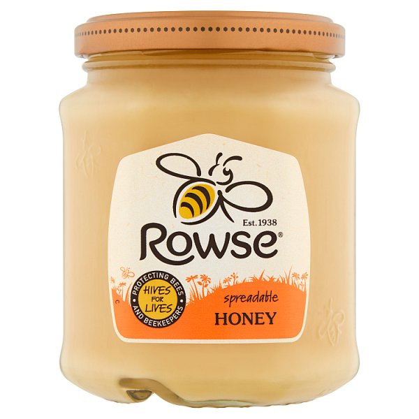 Rowse Set Honey