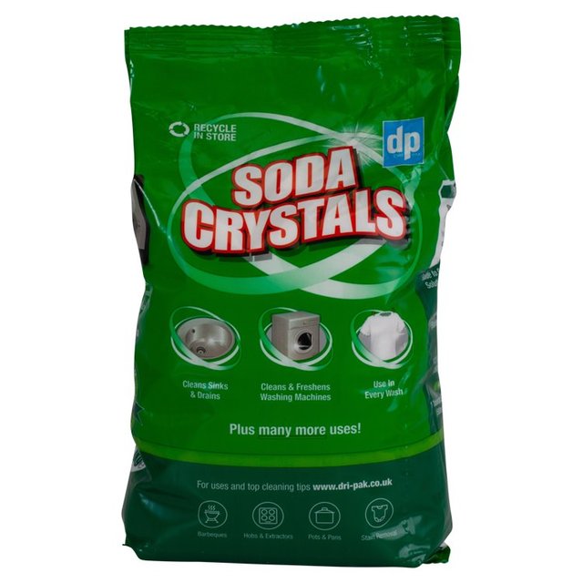 Dri-Pak Soda Crystals