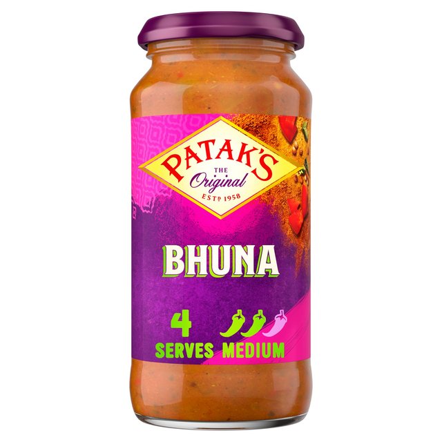 Patak's Bhuna Sauce 450g