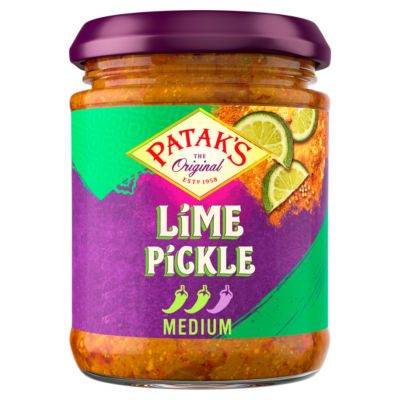 Patak's Lime Pickle