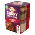 Patak's Jalfrezi Curry Creations Sauce Kit 160g