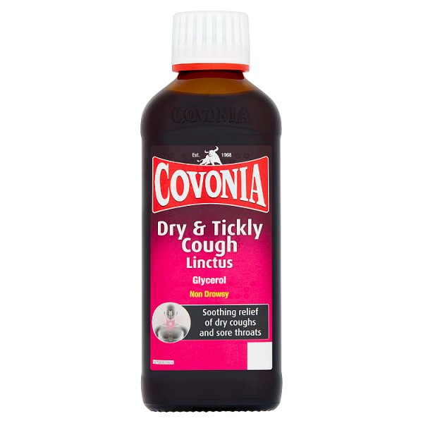 Covonia Dry & Tickly Cough Linctus