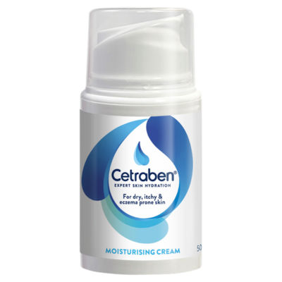 Cetraben Moisturising Cream 50ml