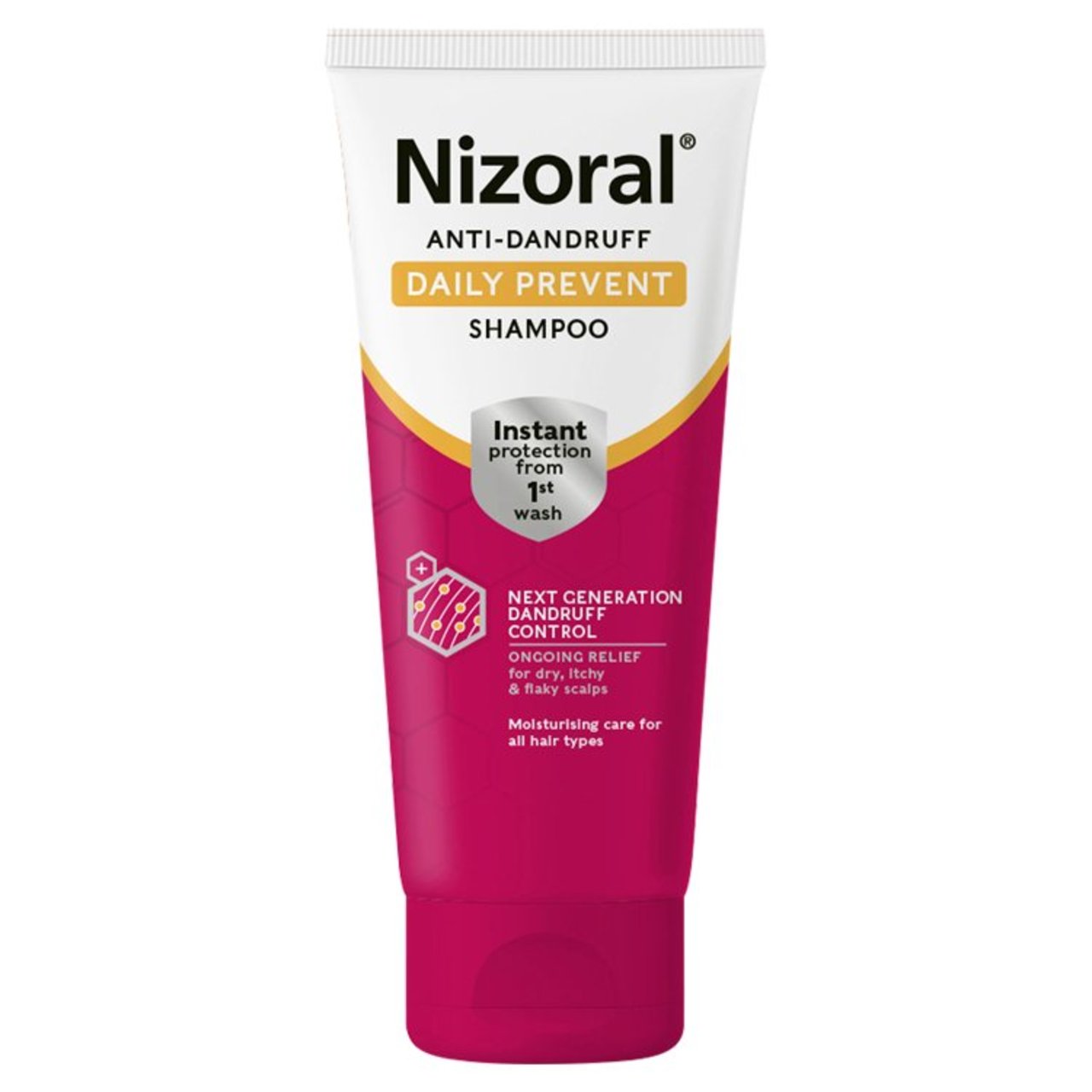 Nizoral Anti-Dandruff Daily Prevent Shampoo