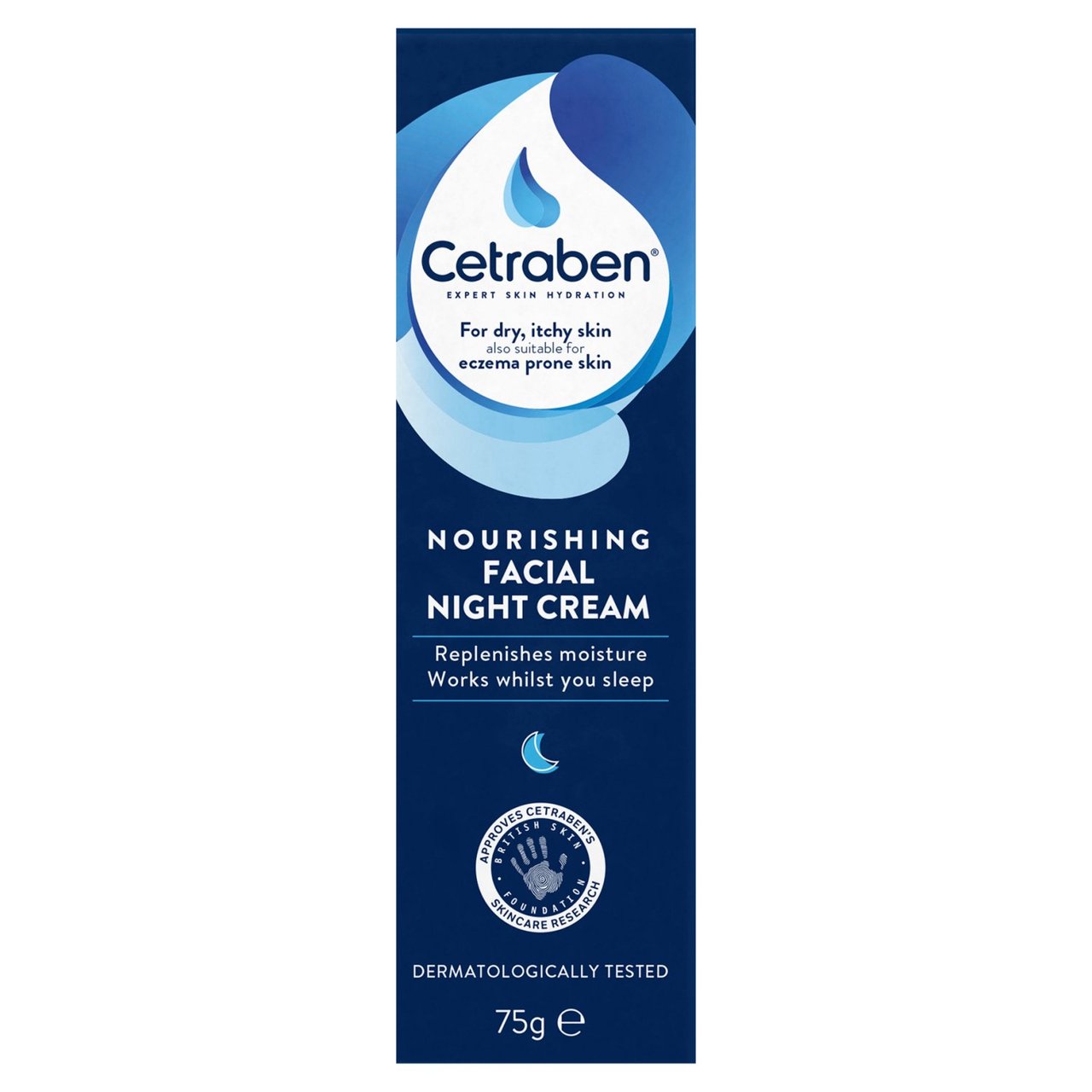 Cetraben Moisturising Facial Day Cream