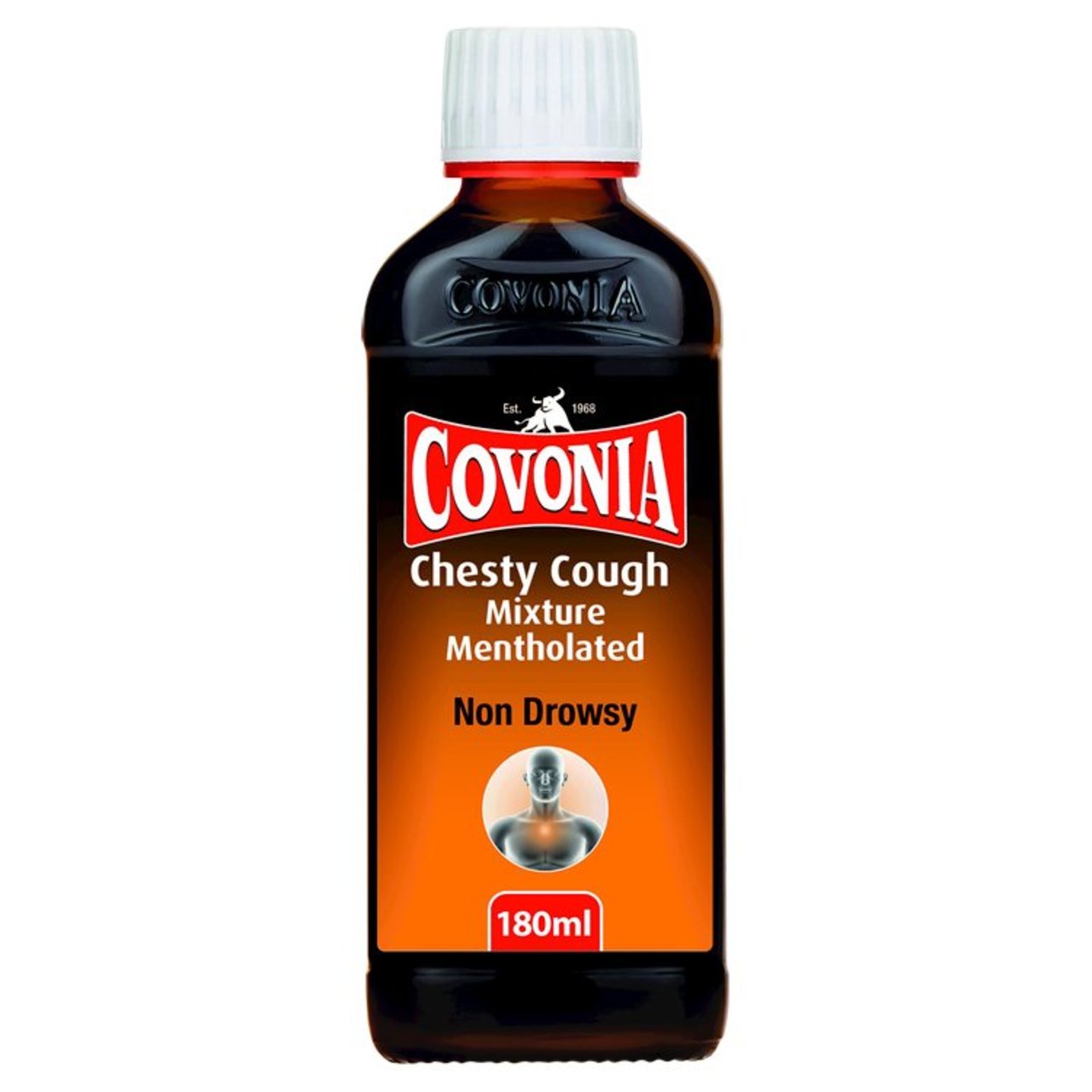 Covonia Chesty Cough Mixture Oral Solution