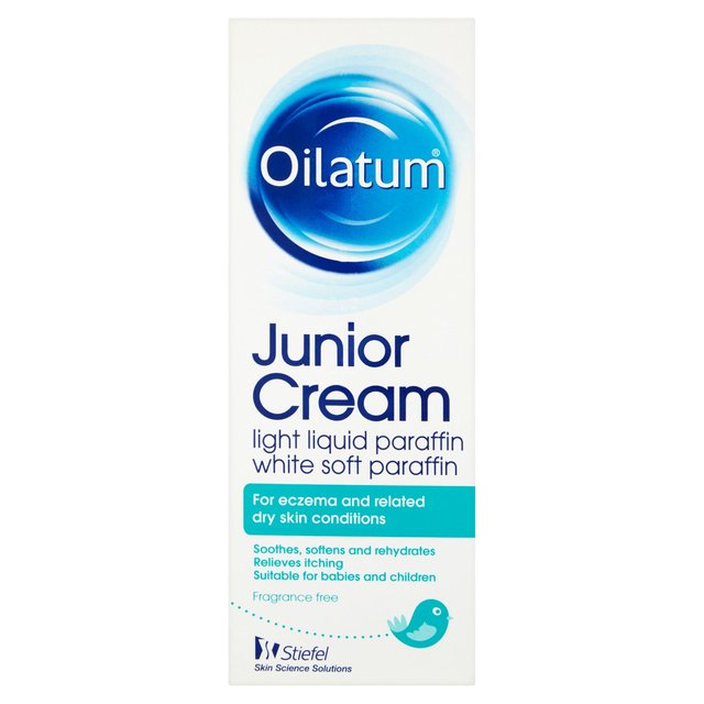 Oilatum Junior Cream            150ml