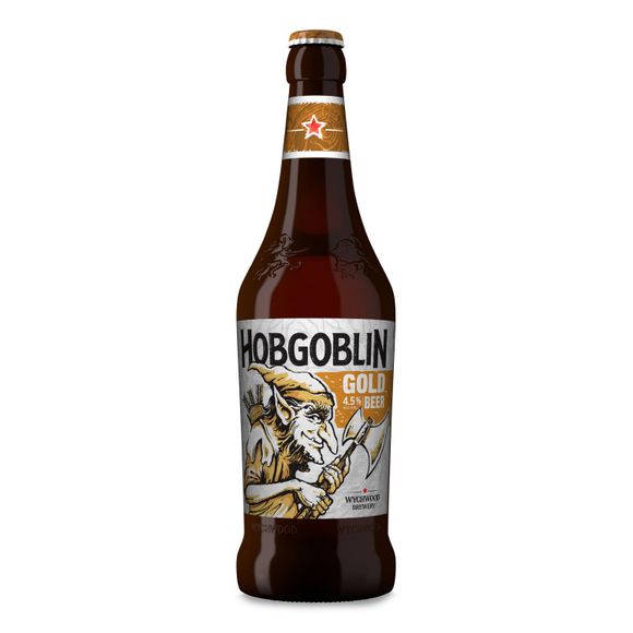 Hobgoblin Gold Ale Beer