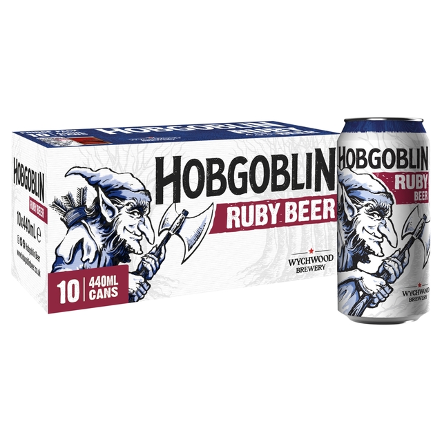 Hobgoblin Ruby Premium Ale