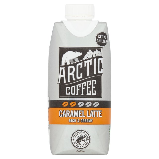 Arctic Coffee Caramel Latte 330ml