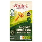 Whites Organic Jumbo Porridge Oats 750g