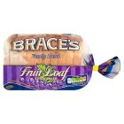 Braces Fruit Loaf 400g