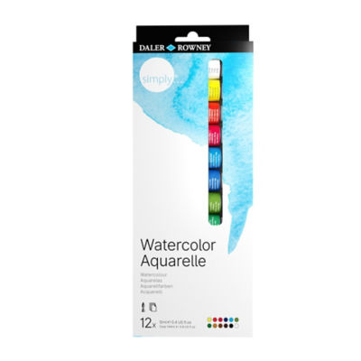 Simply Watercolour paints